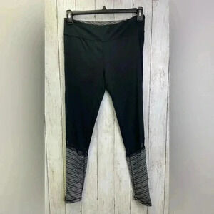 Live Love Dream Leggings Size Large Workout/Gym